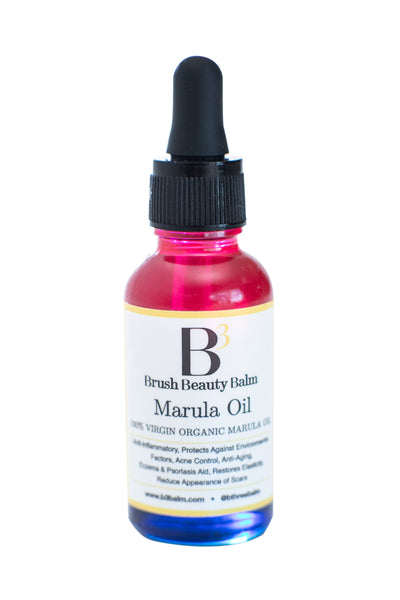 Dive into Facial Oil & B3 Balm Marula Oil