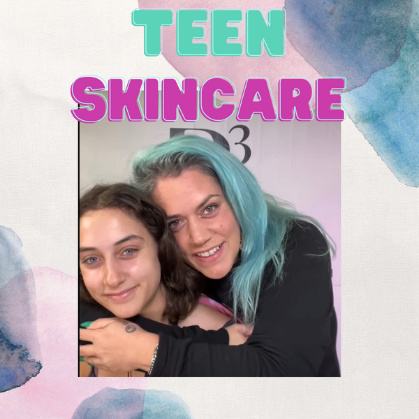 Teen Skincare Routine