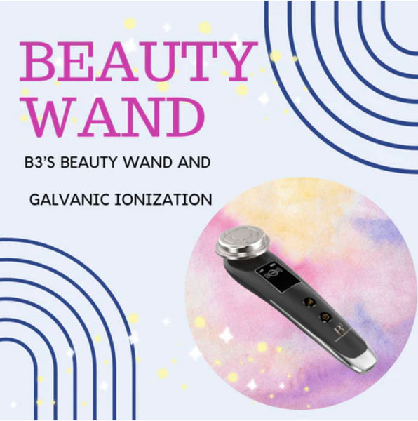 B3 Beauty Wand and Galvanization