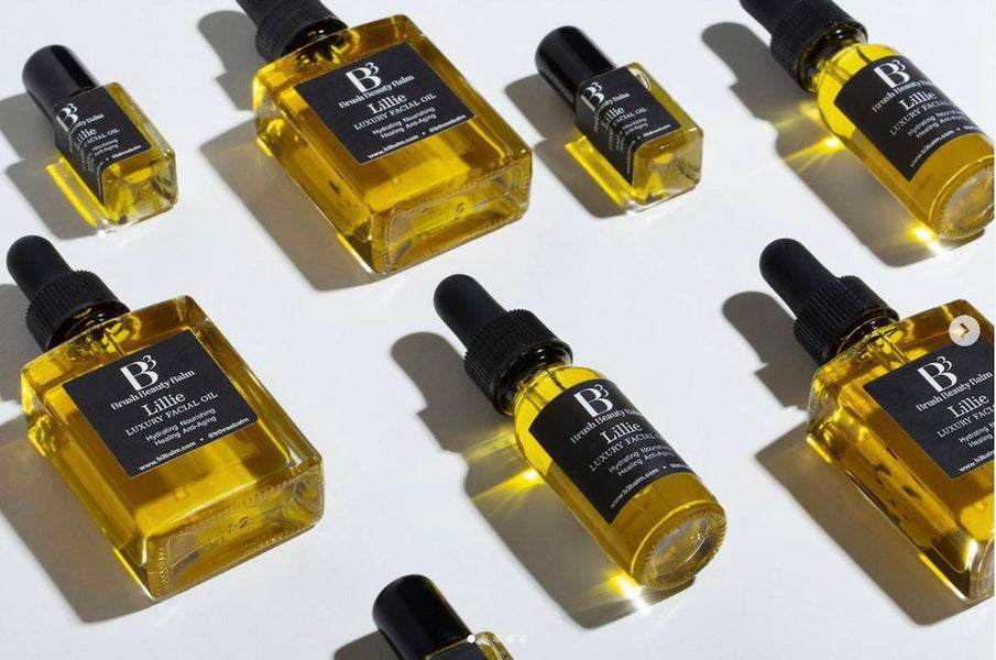 What Makes our Lillie Luxury Facial Oil so Special