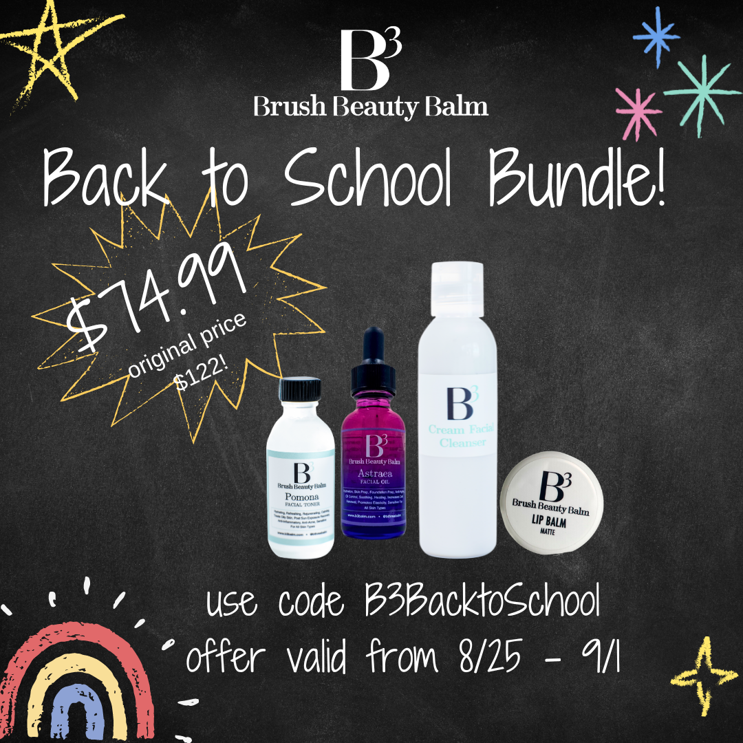 Back to School Bundle