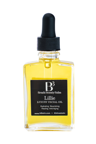 LILLIE LUXURY FACIAL OIL - B3 Balm