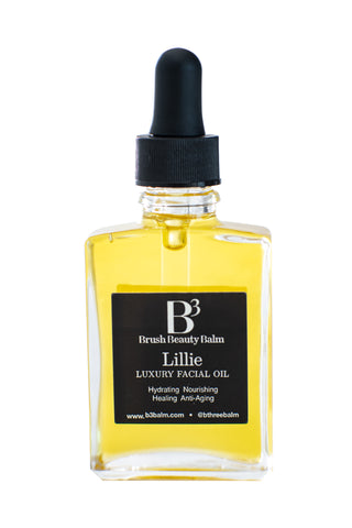 Lillie Luxury Facial Oil