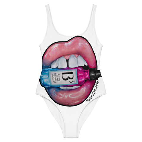 B3 X Moises Ramirez One-Piece Swimsuit