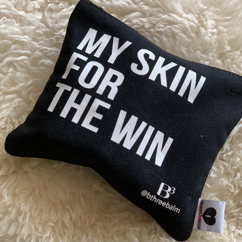 MY SKIN FOR THE WIN MAKEUP BAG