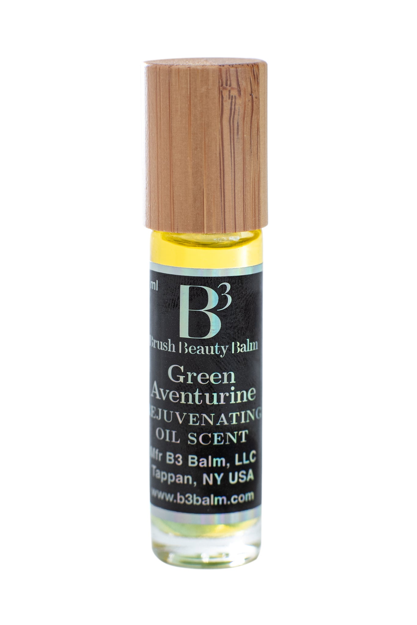 Green Aventurine Rejuvenating Oil Scent