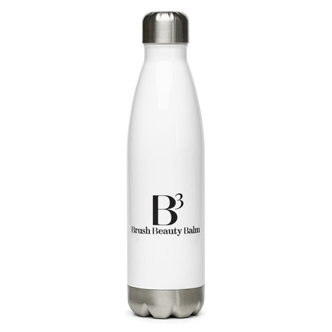 B3 X Viktorija Bowers Stainless Steel Water Bottle